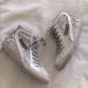 Golden Goose Slide high top